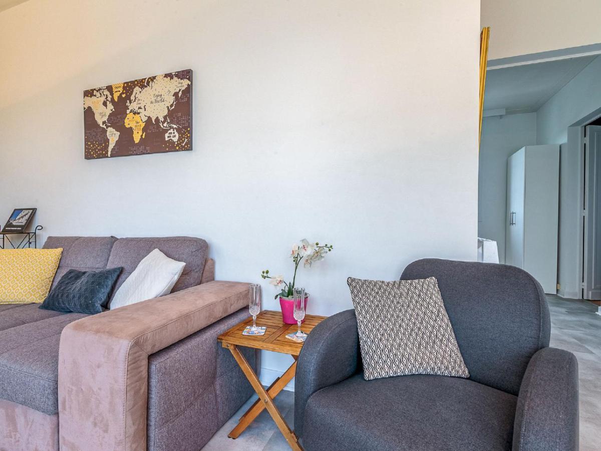 Apartment Primevere By Interhome Ρουαγιάν Εξωτερικό φωτογραφία